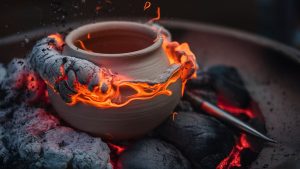 warming earthy pot freedoms