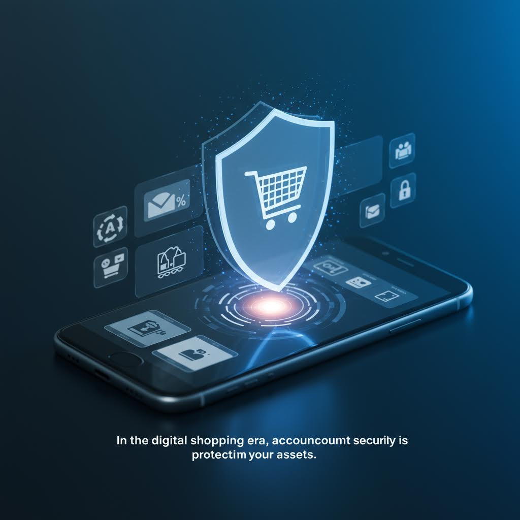 온카스터디 기반으로 한 모바일 쇼핑몰 관리와 보안 유지 시각자료