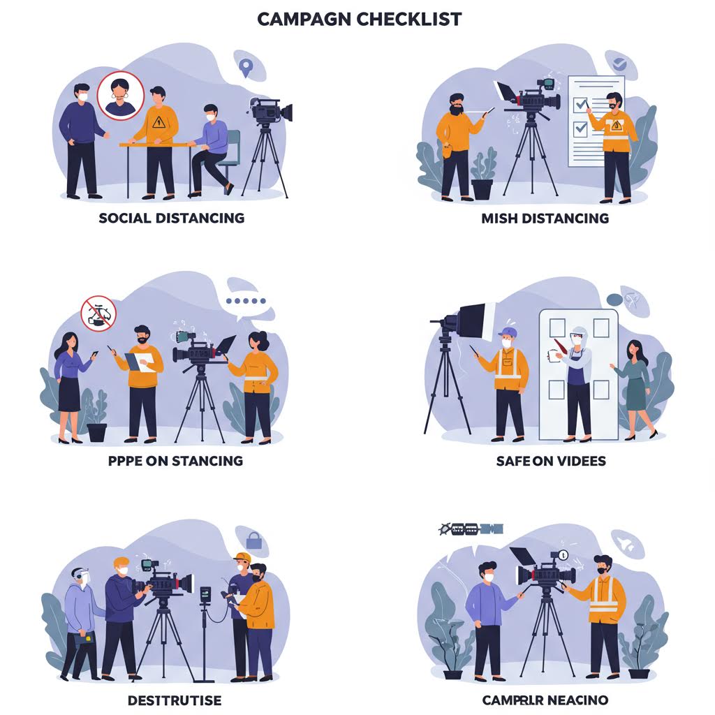 캠페인 영상 제작 과정에서 보호 장치 점검 항목은 온카스터디 같이 사전에 확인하는 절차로 제시된다