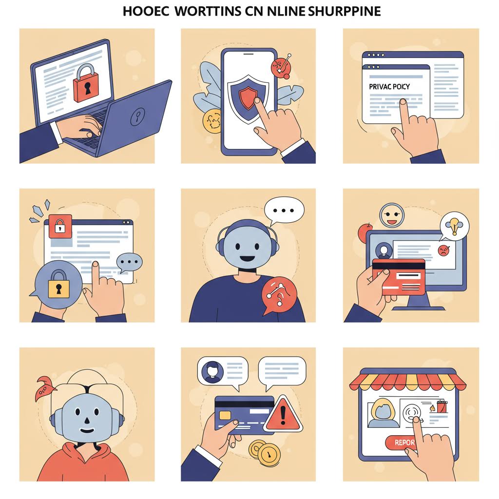 이커머스 환경에서 회원 정보 보호와 장기적 보안 운영 체계를 온카스터디 토론방 맥락에서 해석한 시각 자료