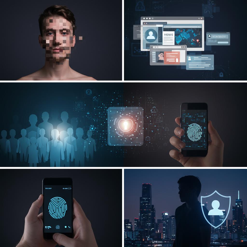 익명성과 신원 확인이 동시에 작동하며 신뢰를 구축하는 과정이 온카스터디를 빗댄 보안적 흐름